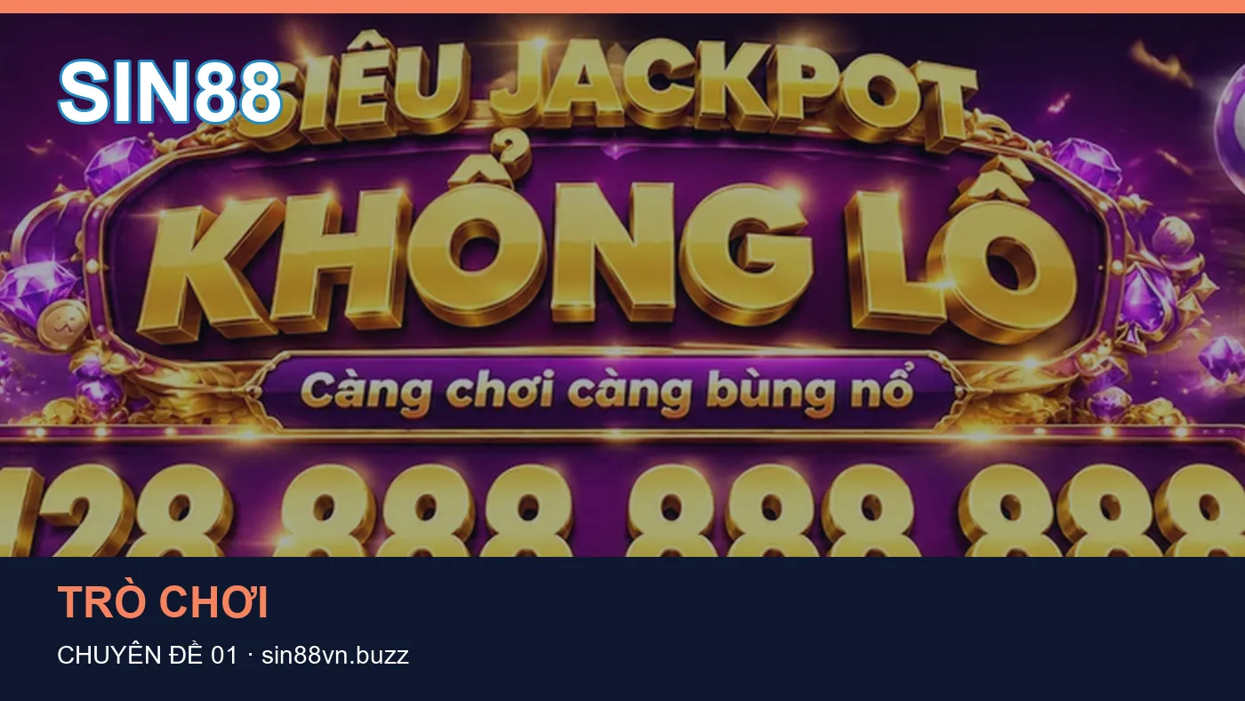 Hình minh họa bài viết SIN88