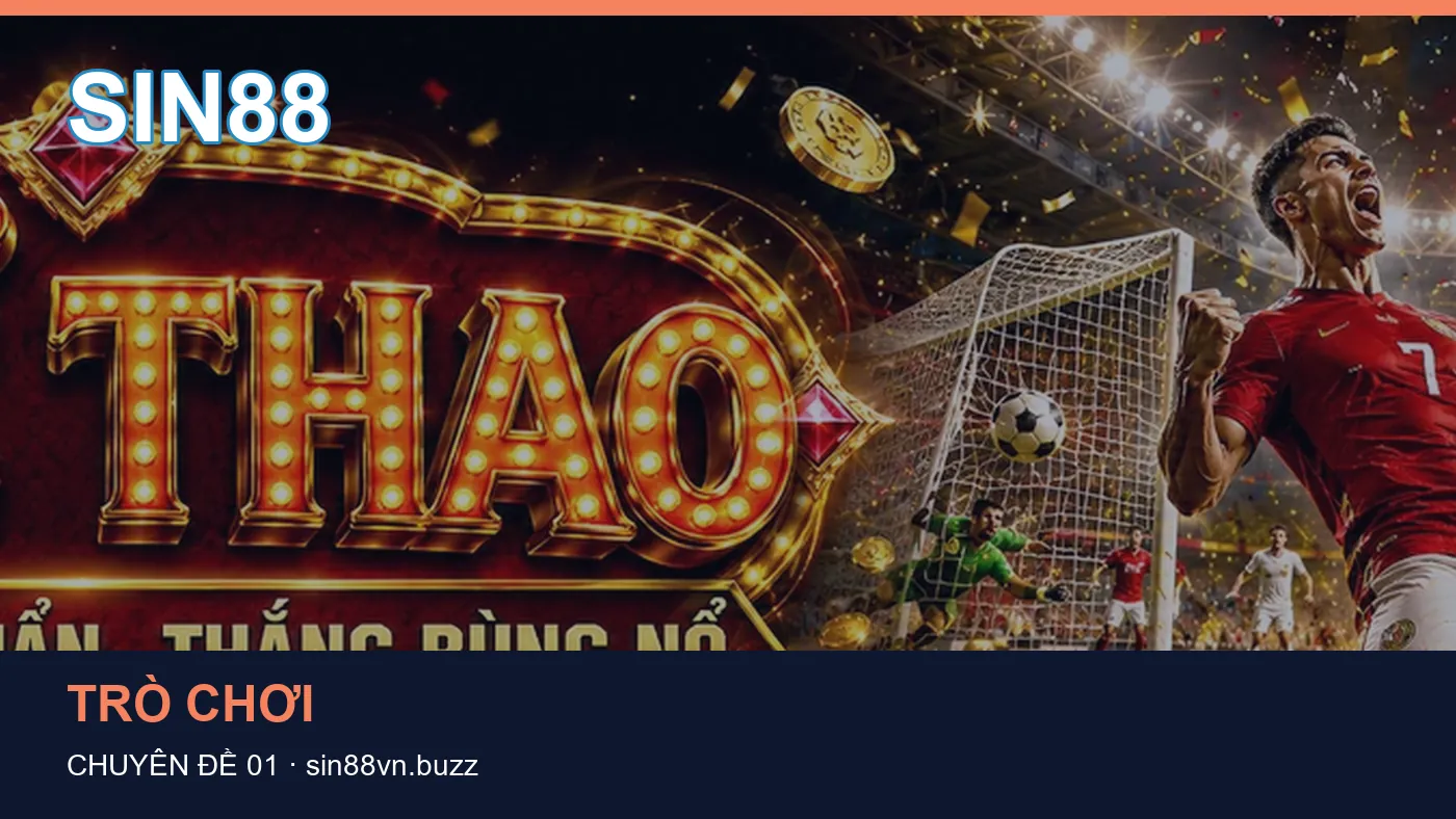 Hình minh họa bài viết SIN88