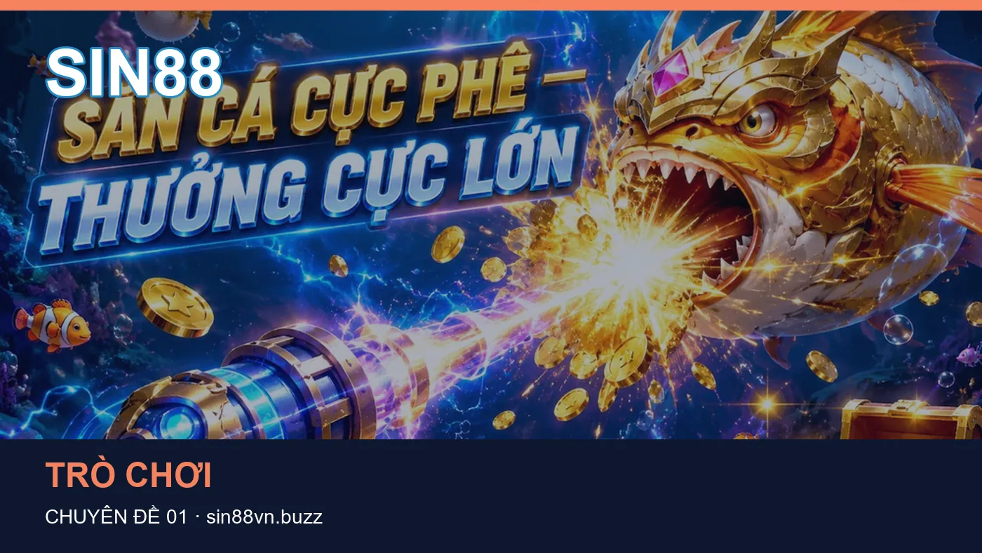 Hình minh họa bài viết SIN88